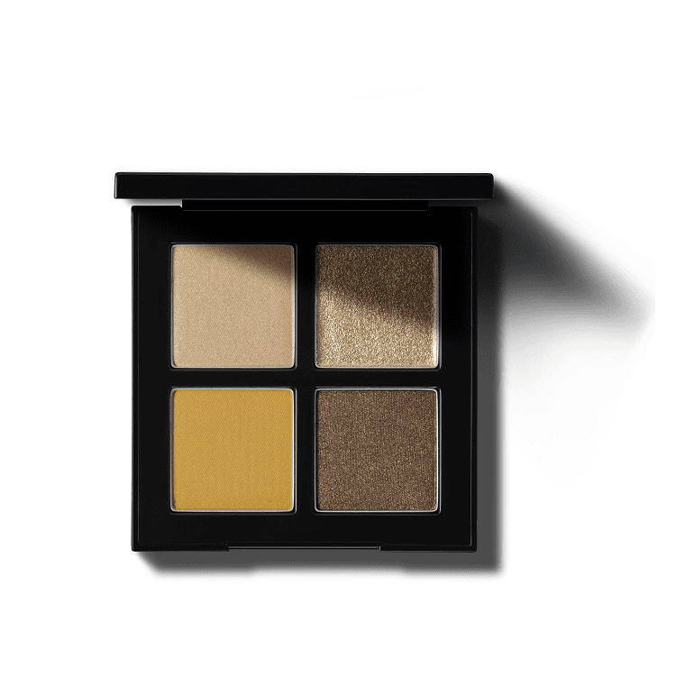 【名入れ/BOX付】シュウウエムラアイシャドウとフラワーリップセット