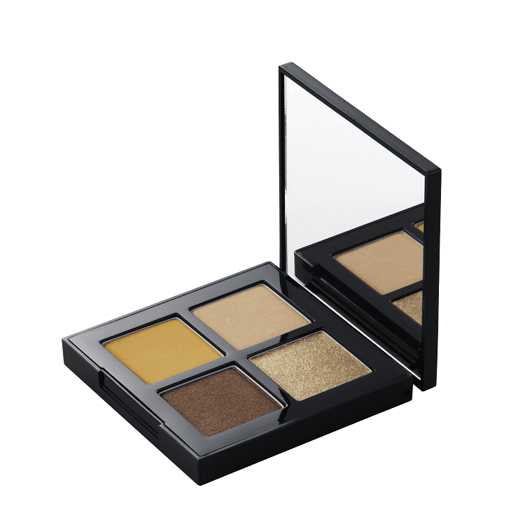 【名入れ/BOX付】シュウウエムラアイシャドウとフラワーリップセット