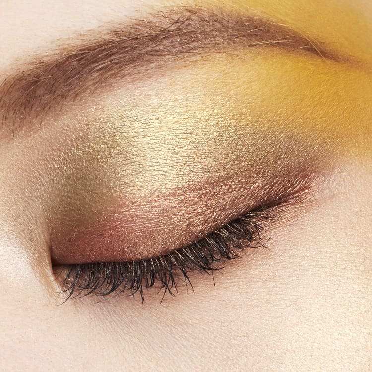 【名入れ/BOX付】シュウウエムラアイシャドウとフラワーリップセット