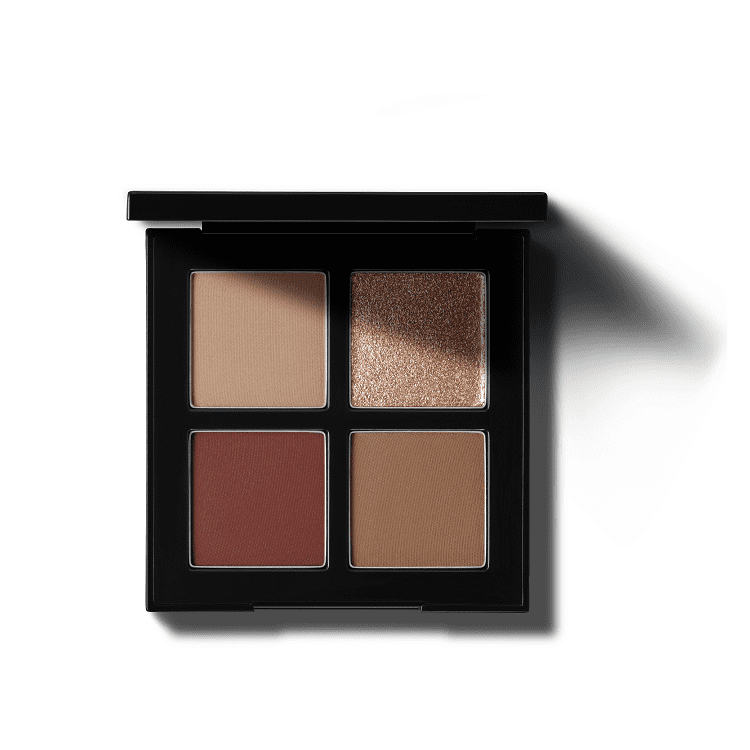 【名入れ/BOX付】シュウウエムラアイシャドウとフラワーリップセット