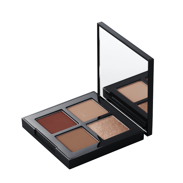 【名入れ/BOX付】シュウウエムラアイシャドウとフラワーリップセット