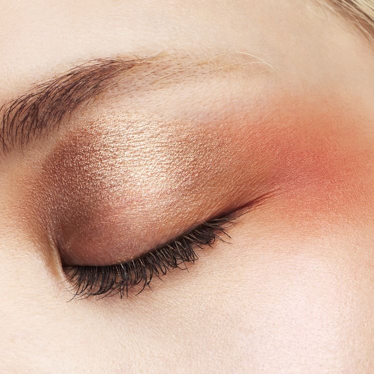 【名入れ/BOX付】シュウウエムラアイシャドウとフラワーリップセット