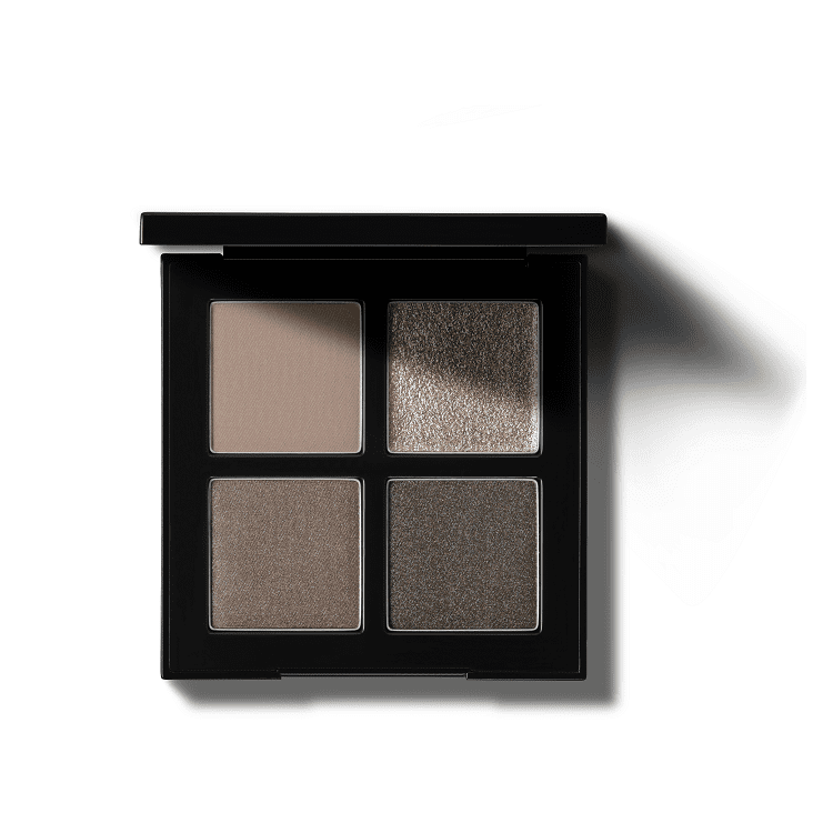 【名入れ/BOX付】シュウウエムラアイシャドウとフラワーリップセット