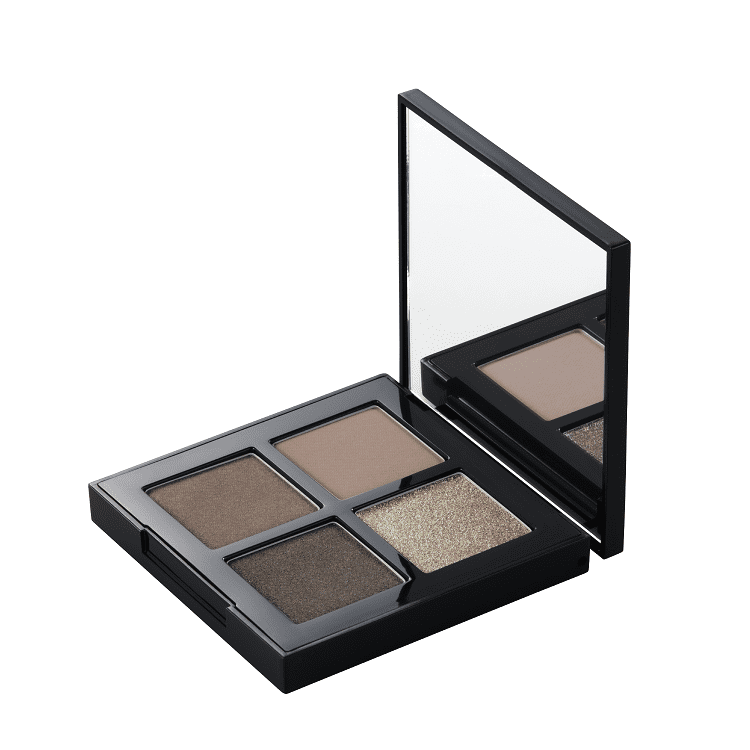 【名入れ/BOX付】シュウウエムラアイシャドウとフラワーリップセット