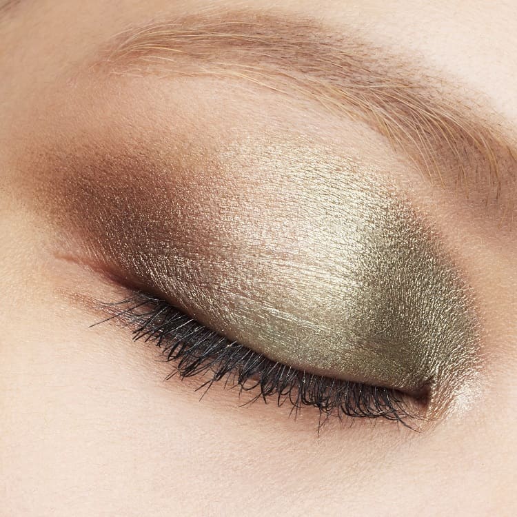 【名入れ/BOX付】シュウウエムラアイシャドウとフラワーリップセット