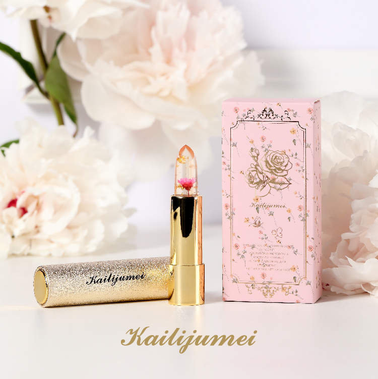 【名入れ/BOX付】シュウウエムラアイシャドウとフラワーリップセット