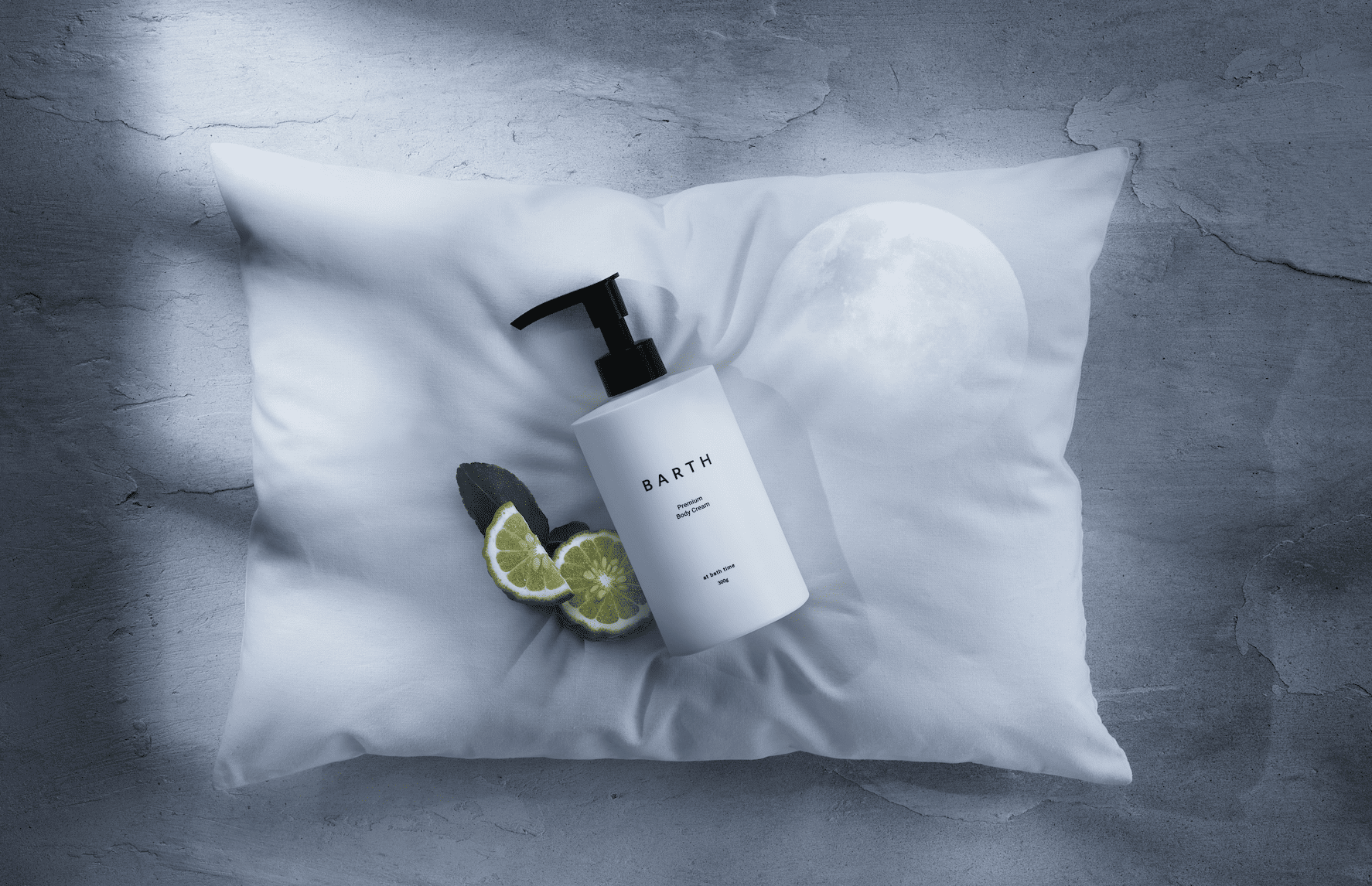 BARTH夜の贅沢ケアギフト