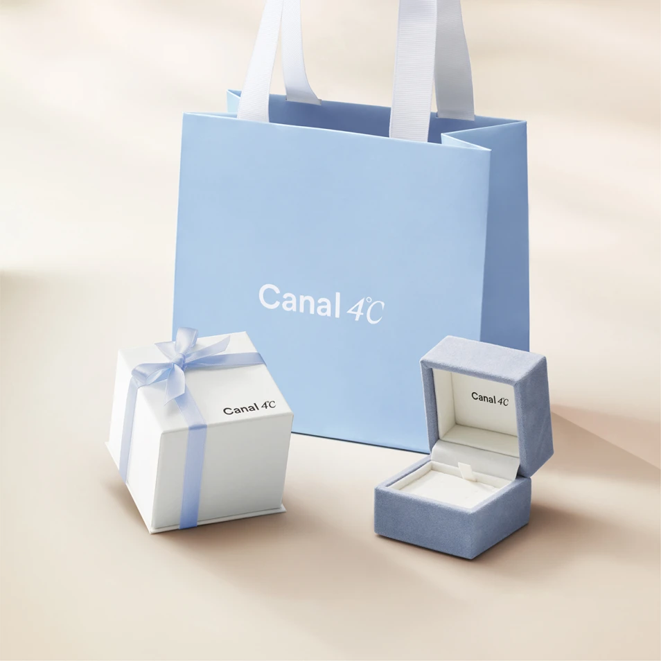 【名入れケース】月モチーフネックレス＆ピアス2点セット