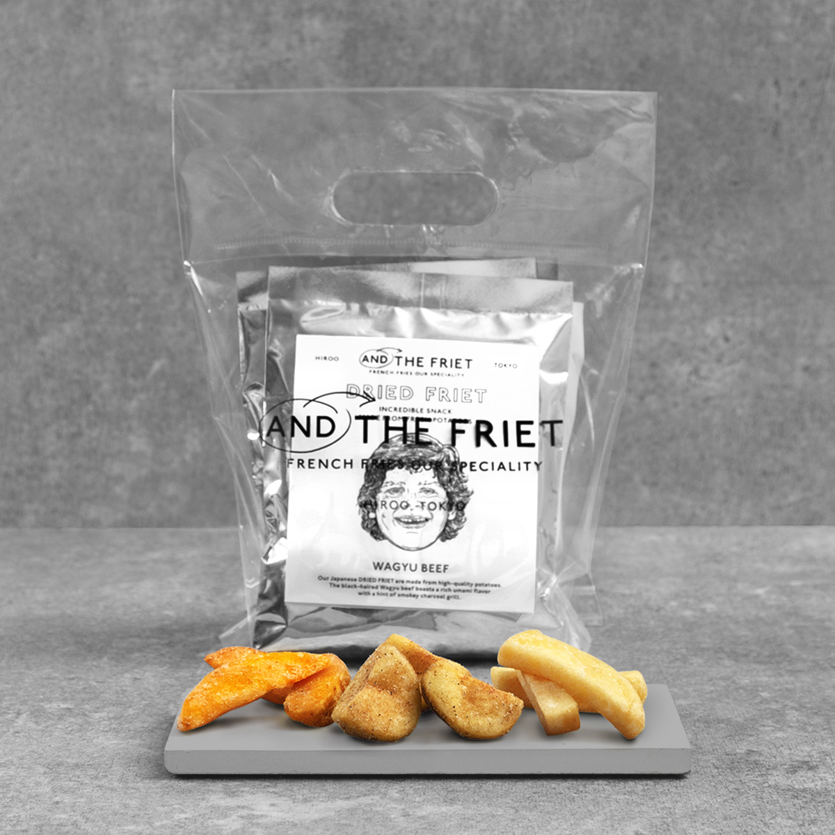 【数量限定フレーバー】WAGYU BEEF GIFT BAG