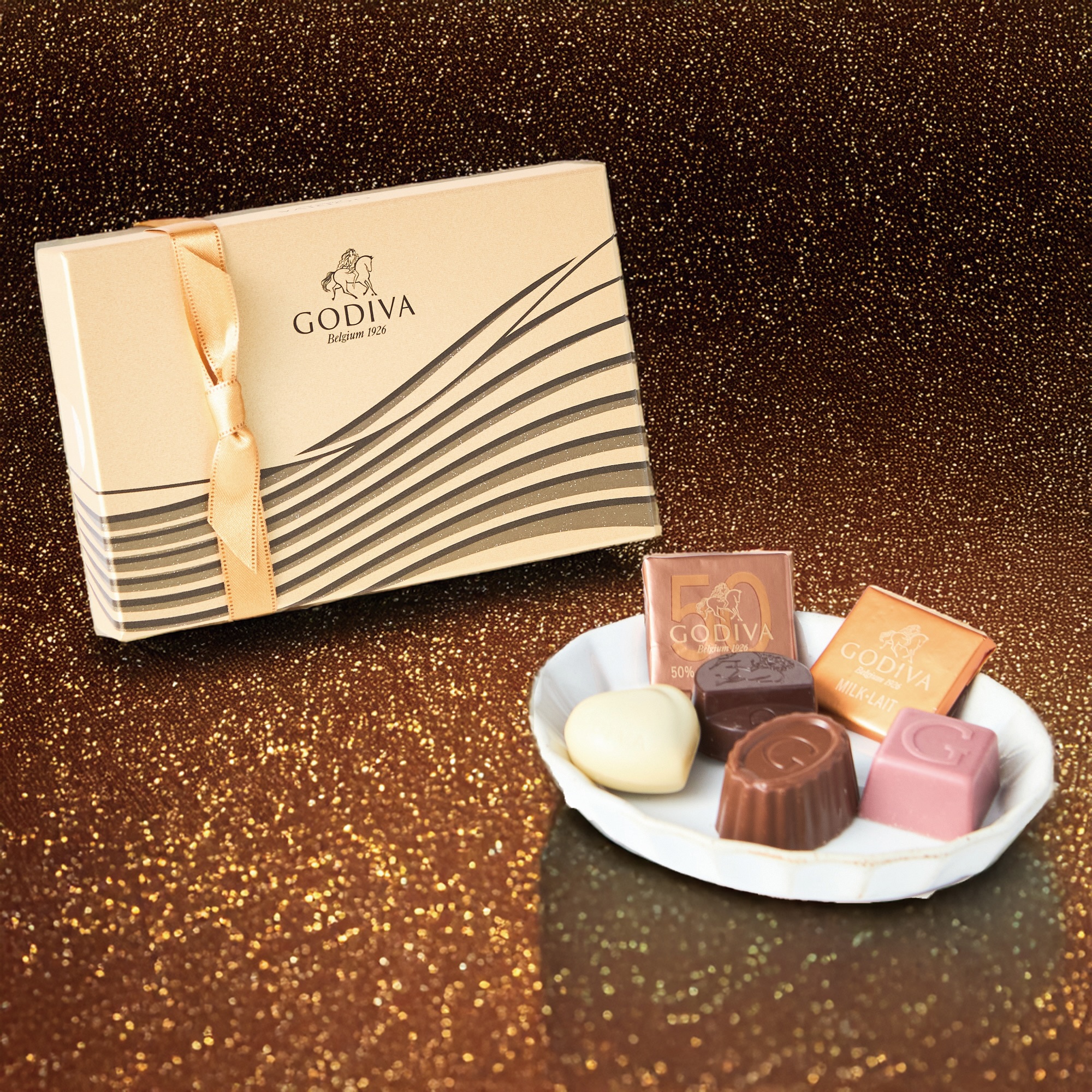 ハート オブ ゴールド コレクション 6粒入