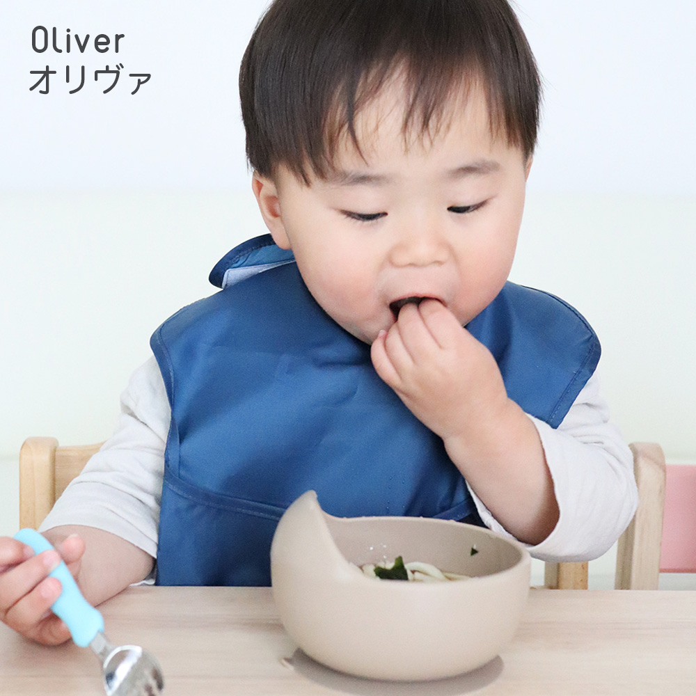 ソリッドエプロン5枚セット