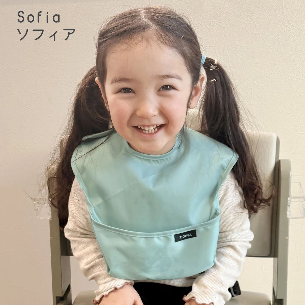 ソリッドエプロン5枚セット