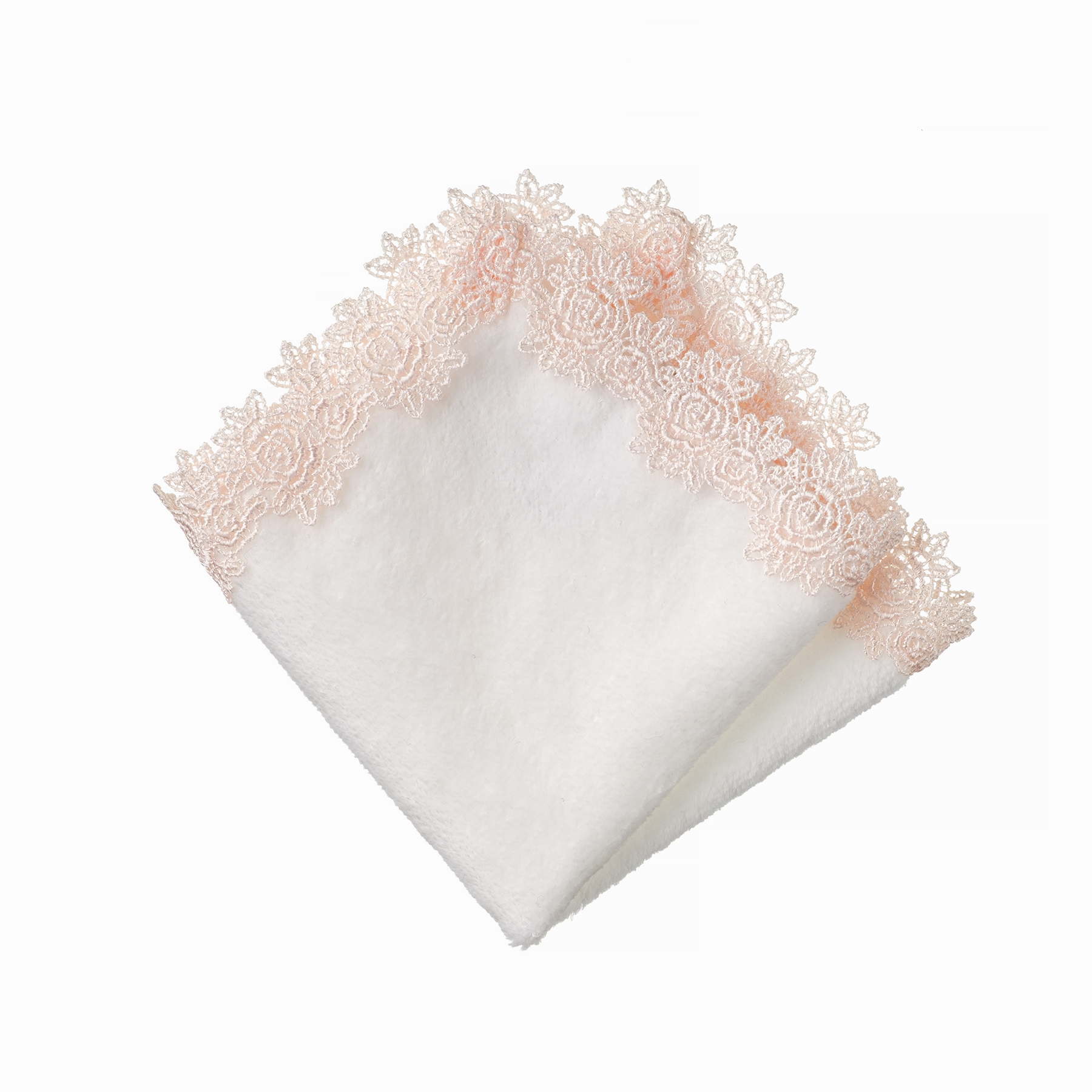 【名入れ/BOX付き】ミニタオルハンカチ2枚セット（スプレーローズ）