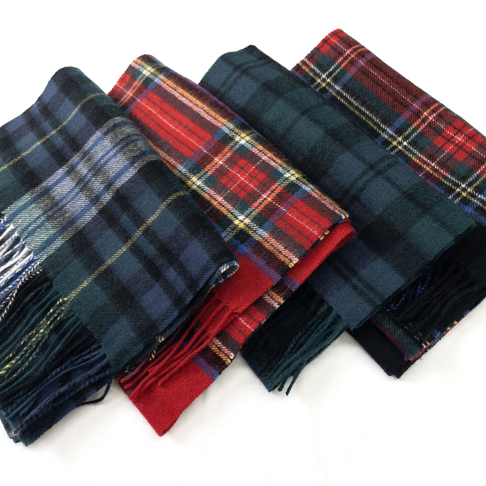 選べる帽子とマフラーの冬のおしゃれセット