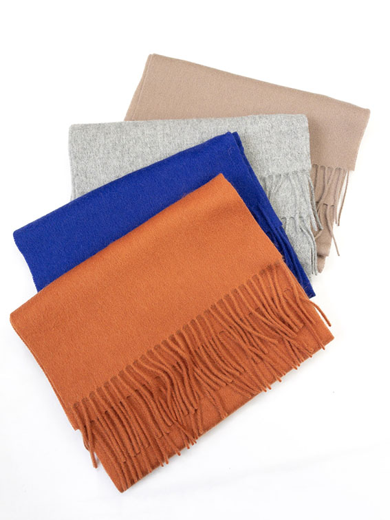 選べる帽子とマフラーの冬のおしゃれセット