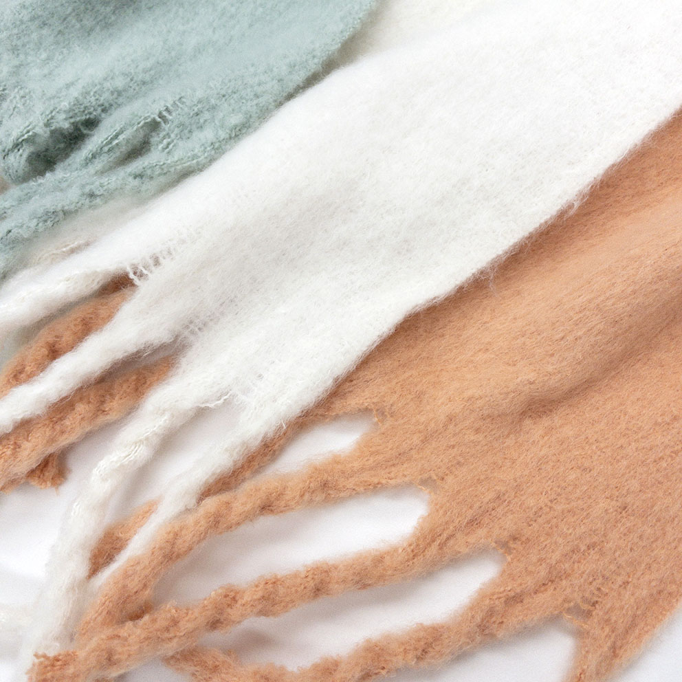 選べる帽子とマフラーの冬のおしゃれセット