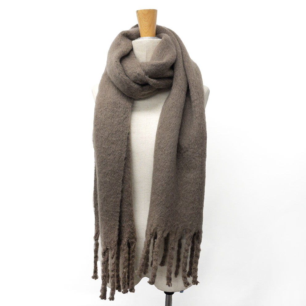 選べる帽子とマフラーの冬のおしゃれセット