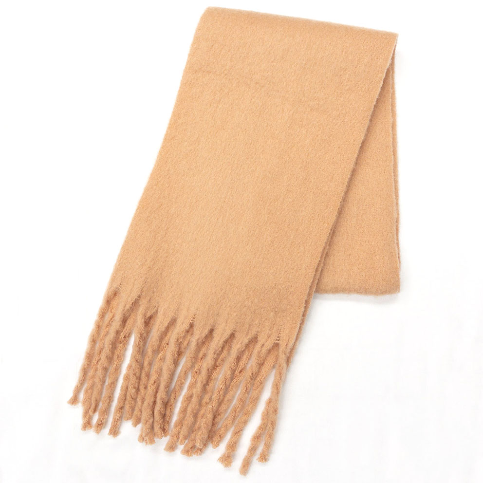 選べる帽子とマフラーの冬のおしゃれセット