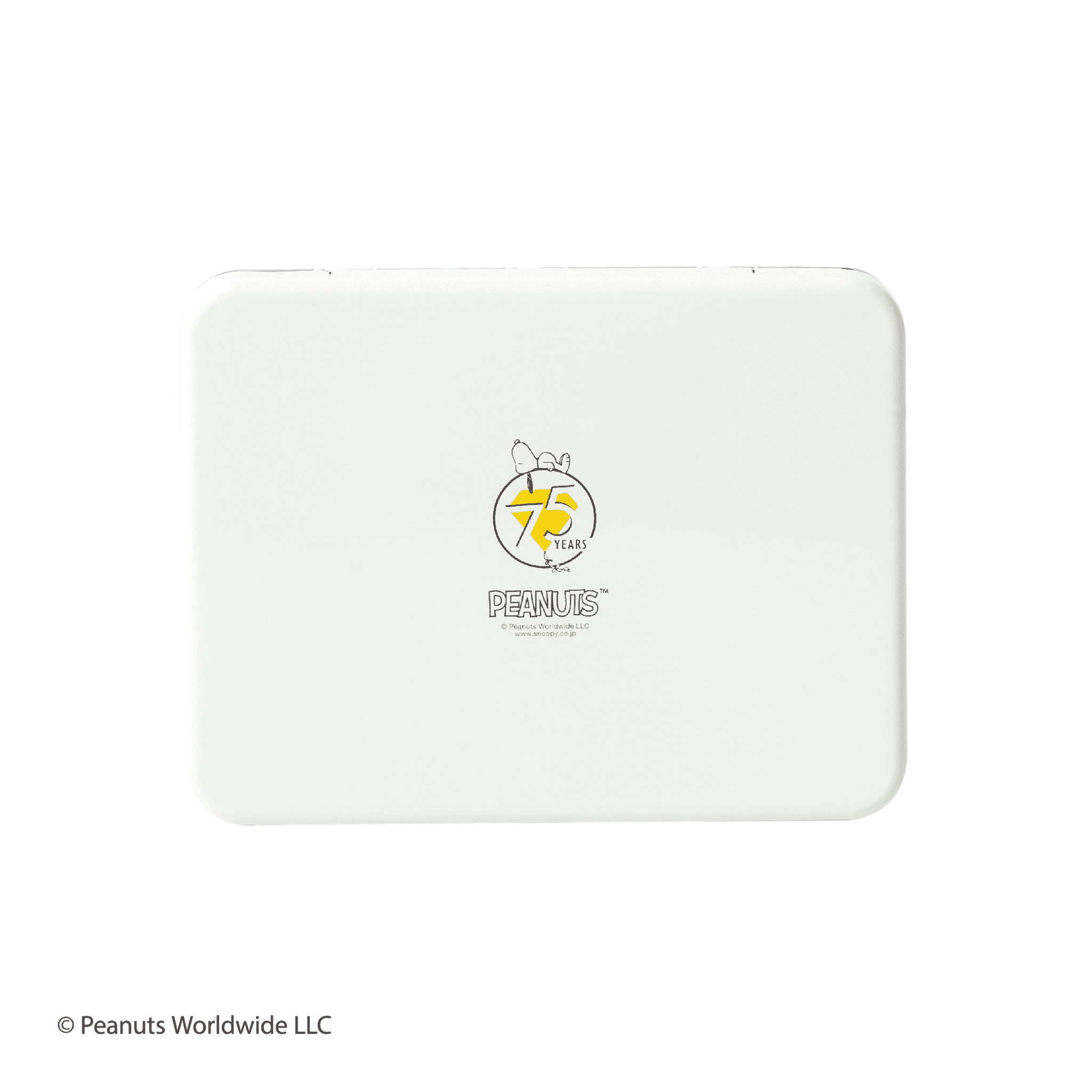 【限定】スヌーピー コーヒーSNP 75thアニバーサリーブレンド缶