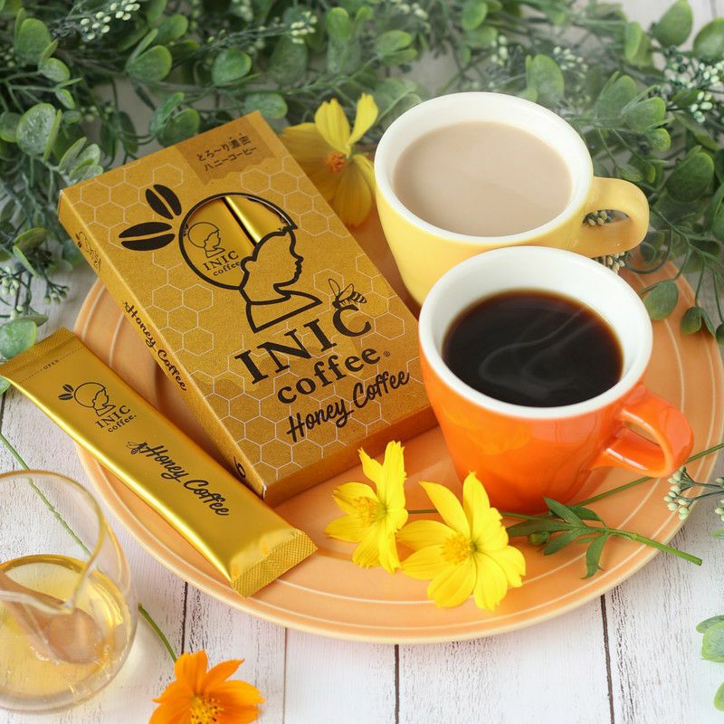 INIC ラテ好きセット