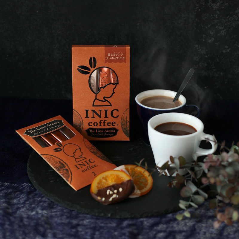 INIC ラテ好きセット