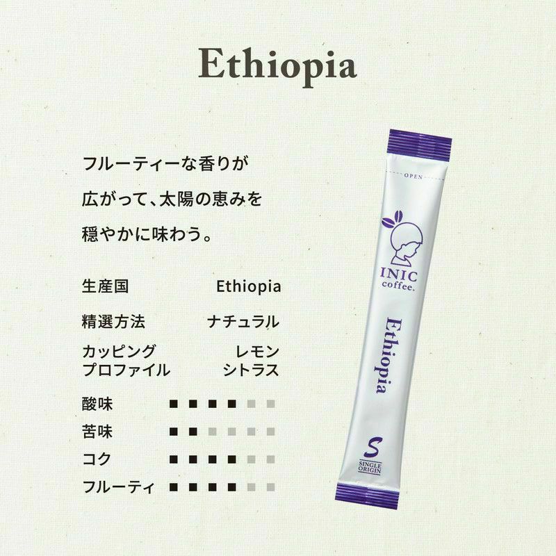 INIC Beans Aroma3Pアソートギフト 001