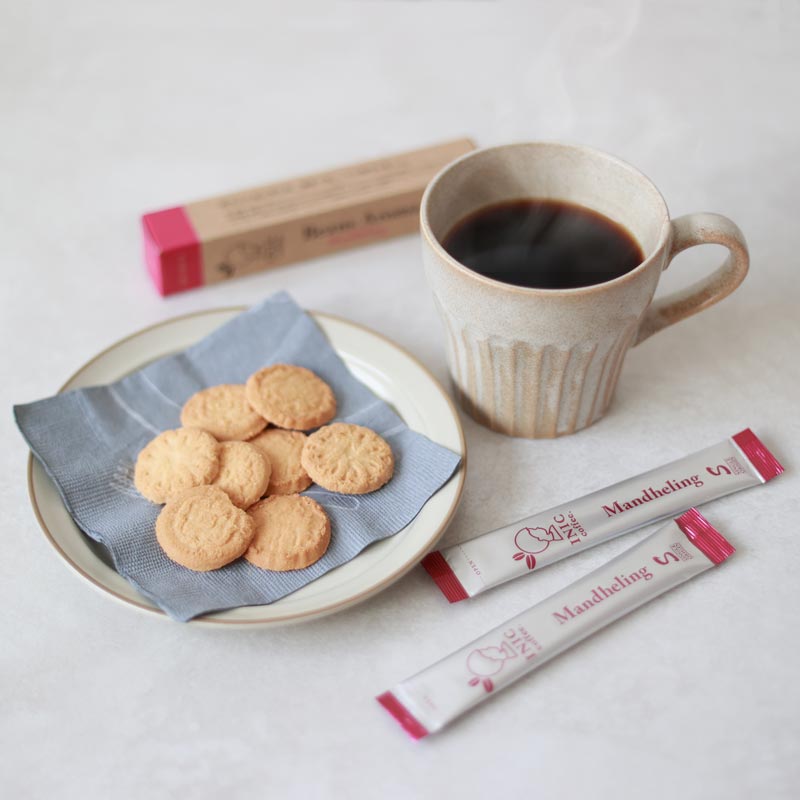 INIC Beans Aroma3Pアソートギフト 001