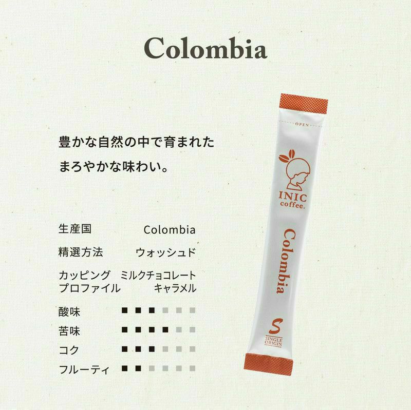 INIC Beans Aroma3Pアソートギフト 002
