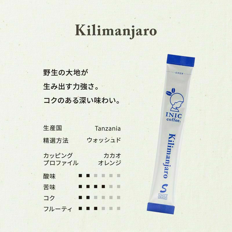 INIC Beans Aroma3Pアソートギフト 002