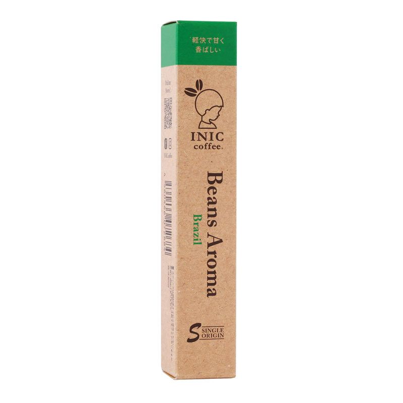 INIC Beans Aroma3Pアソートギフト 002
