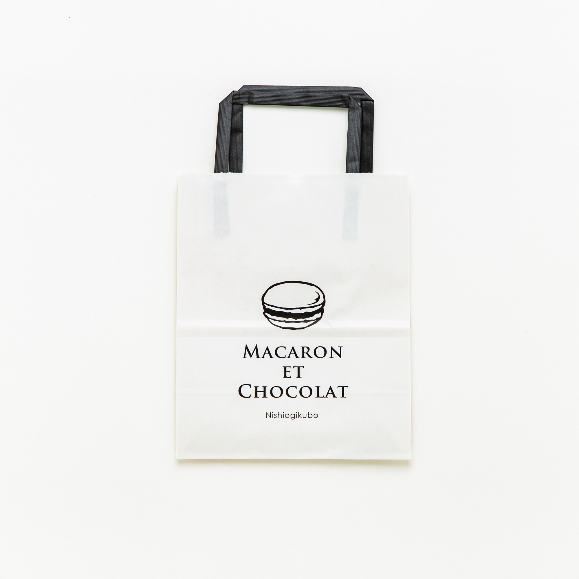 【ショッパー付/クリスマス限定】マカロンボーロクリスマス　S