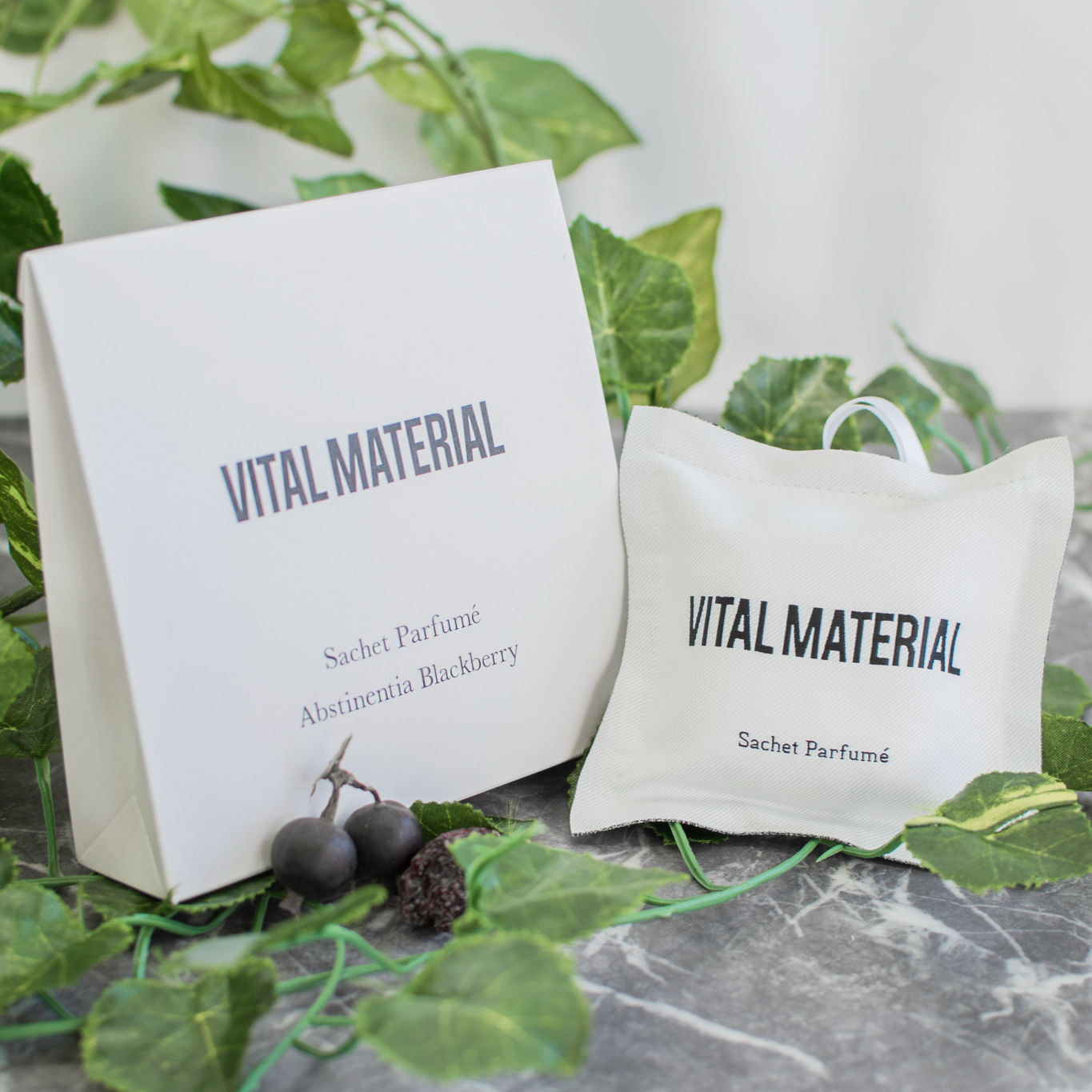 ソイワックスサシェ