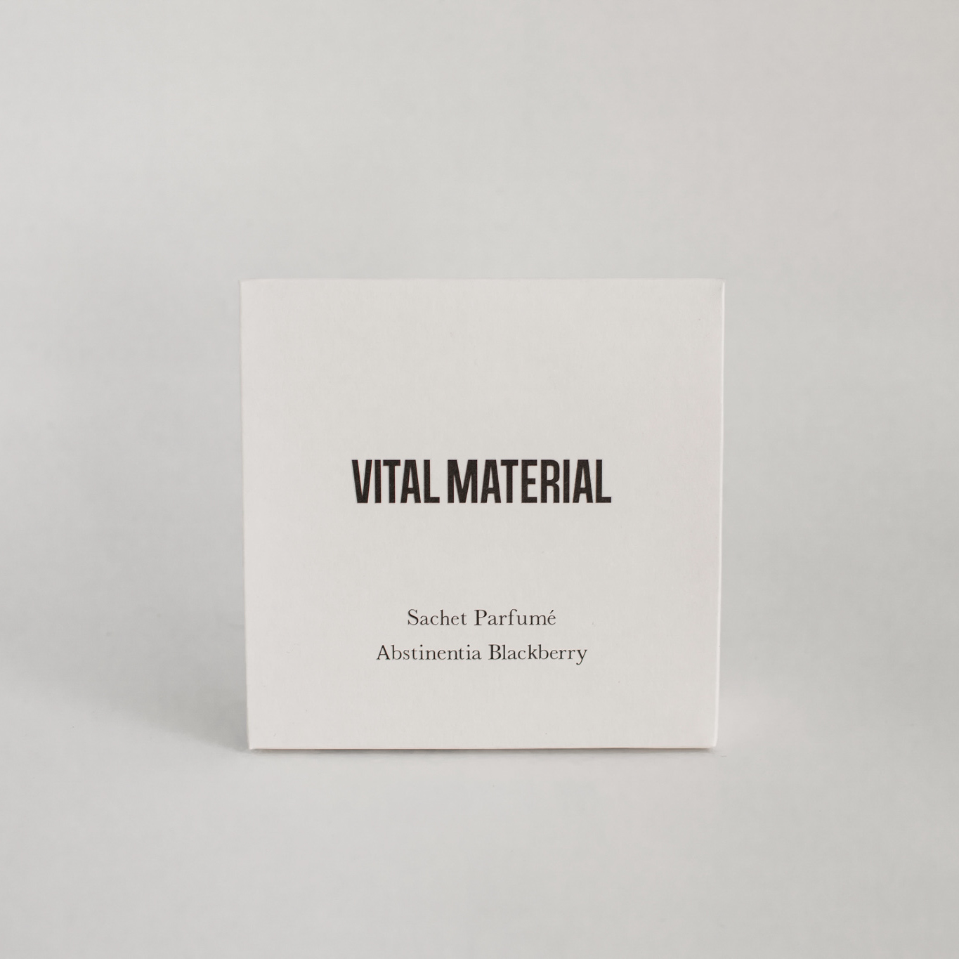 ソイワックスサシェ