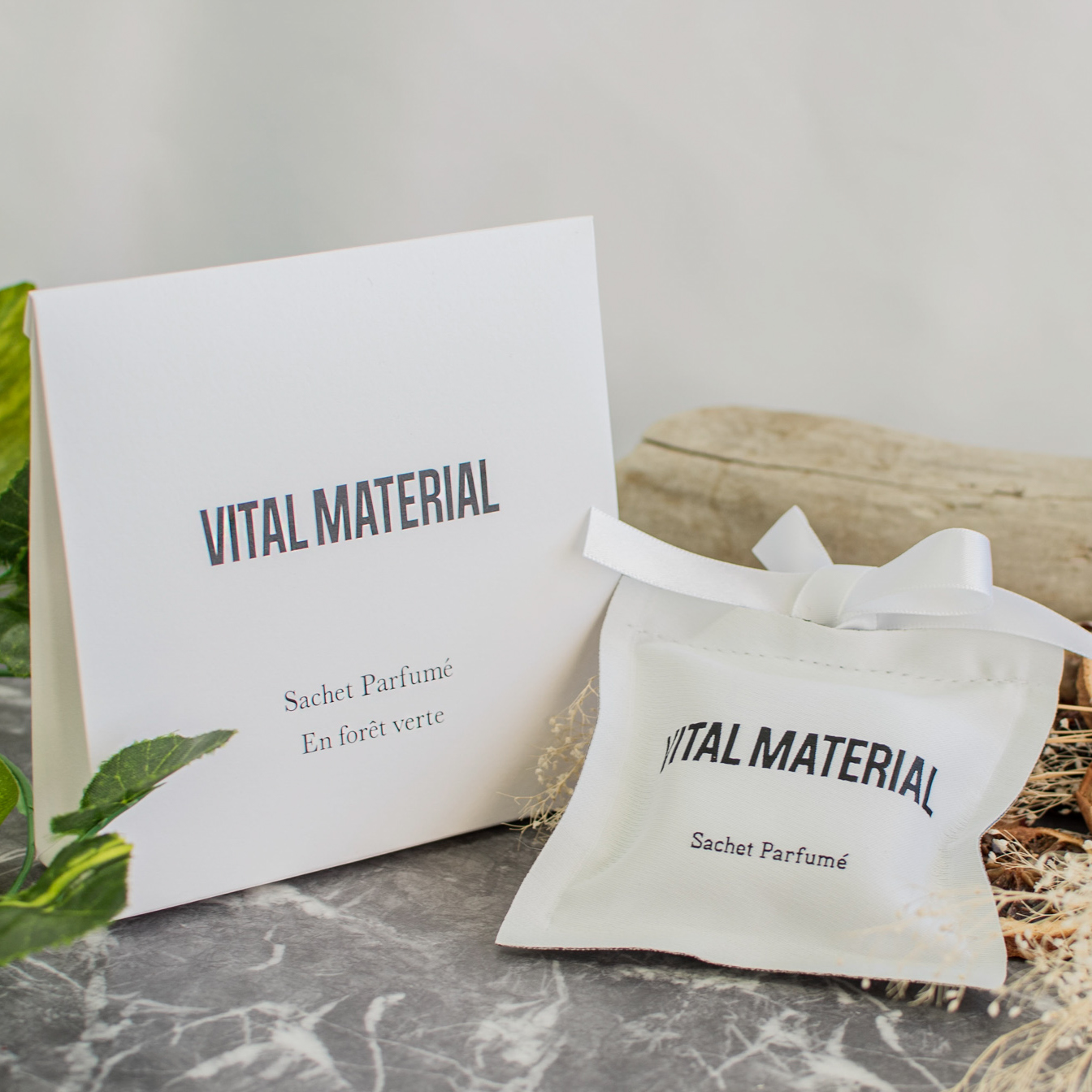 ソイワックスサシェ