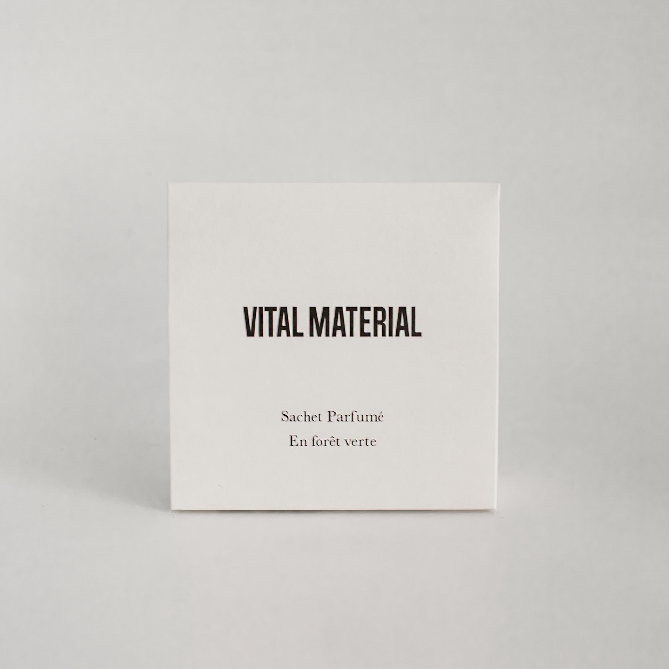 ソイワックスサシェ