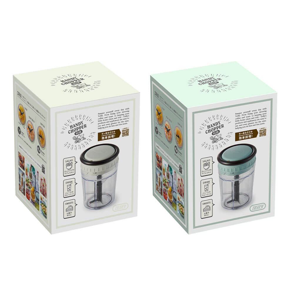 Toffy ハンディチョッパースリム