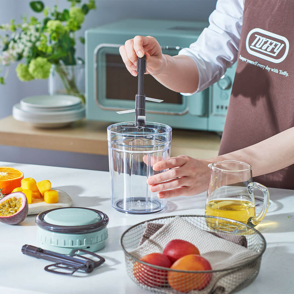 Toffy ハンディチョッパースリム