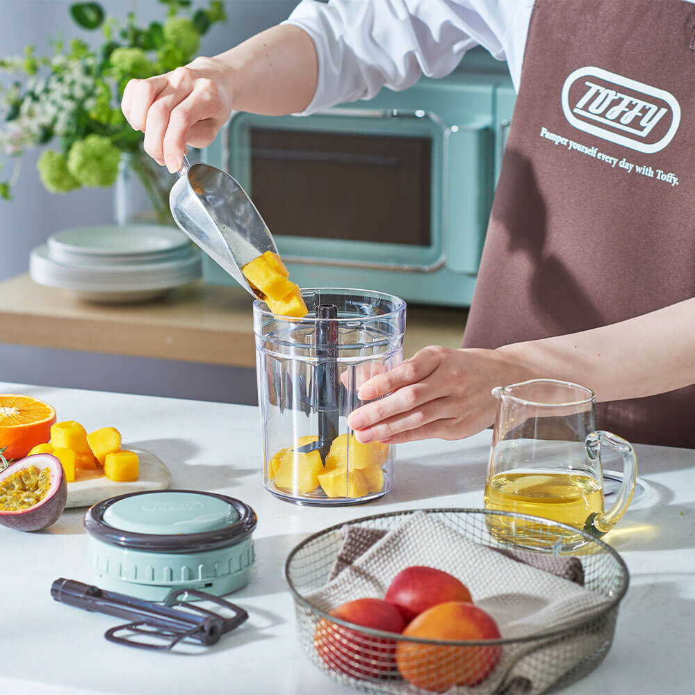 Toffy ハンディチョッパースリム