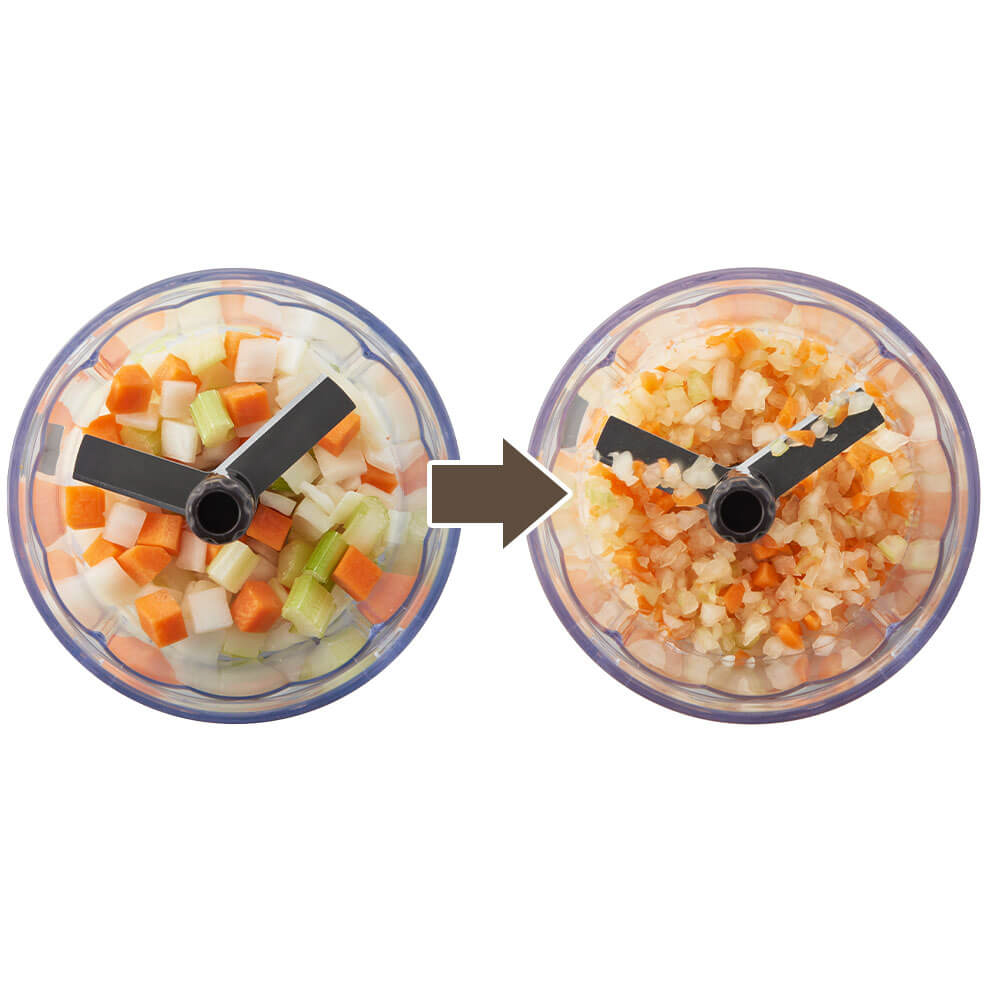 Toffy ハンディチョッパースリム