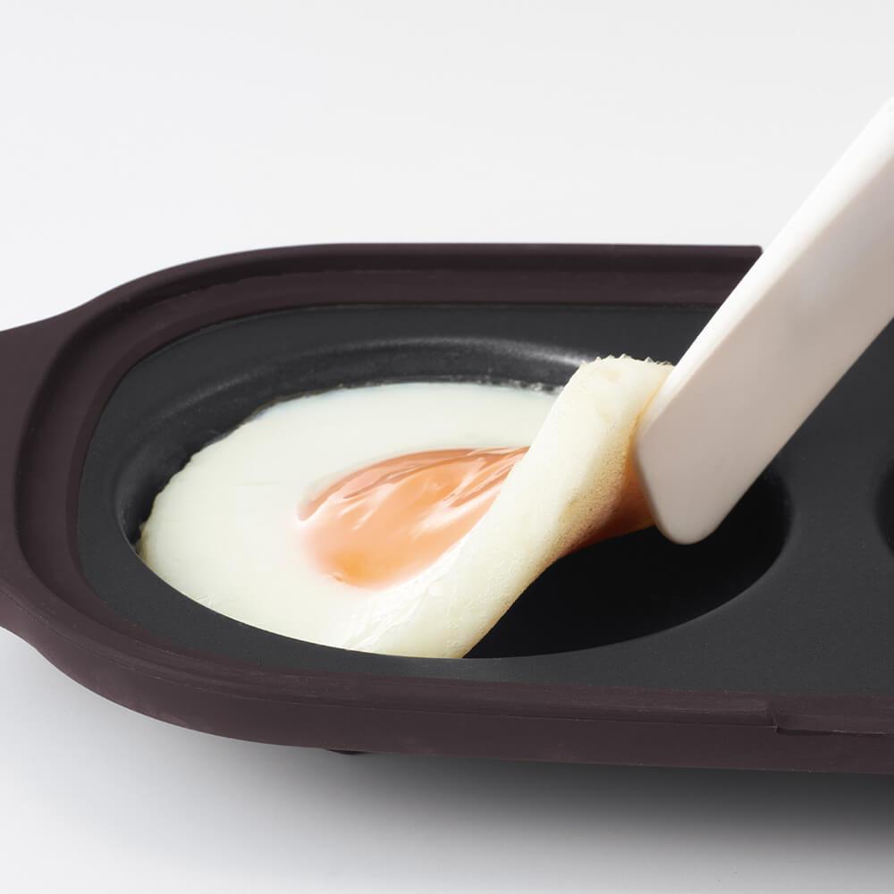 Toffy 電子レンジ用ダブルグリルプレート