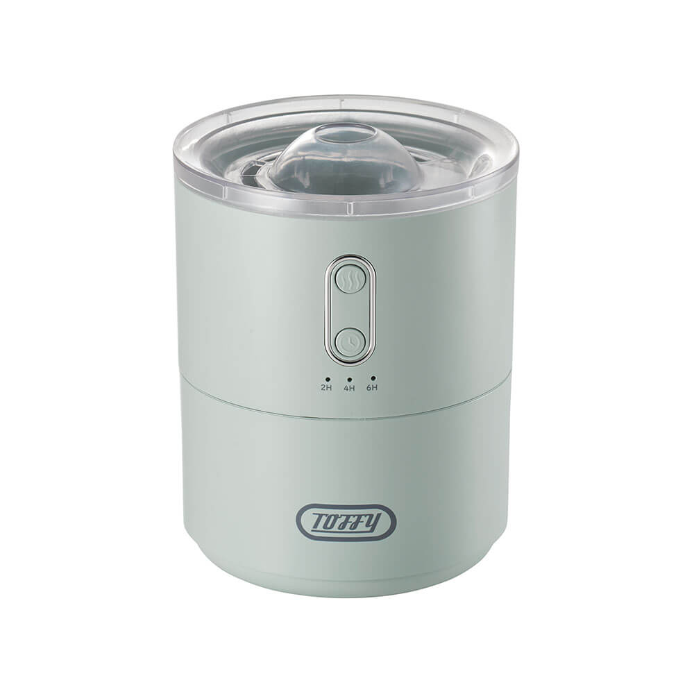 Toffy ふわふわリング加湿器 | Toffy（トフィー）のプレゼント・ギフト