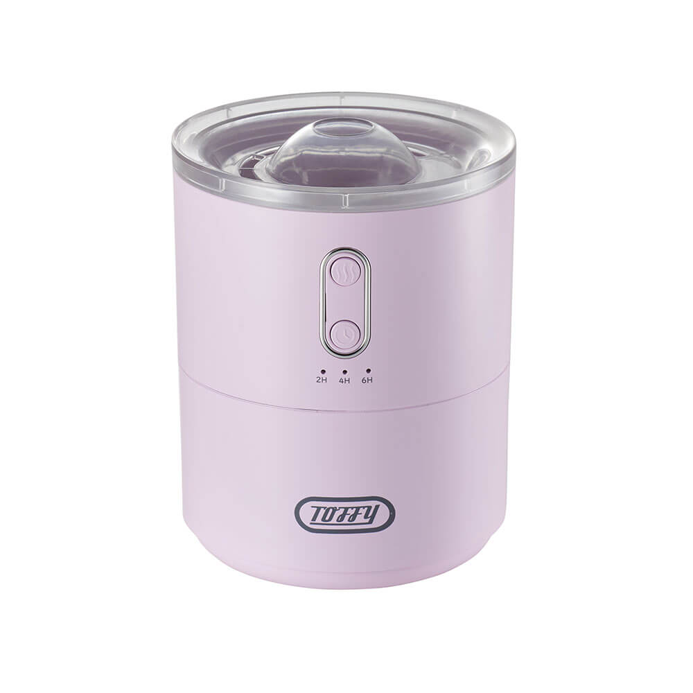 Toffy ふわふわリング加湿器