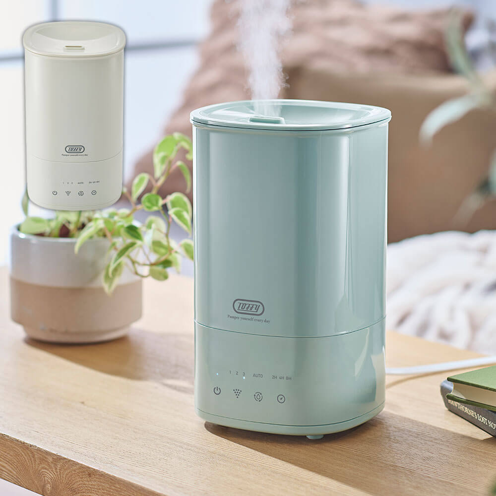 Toffy 抗菌アロマ加湿器＜1.6L＞