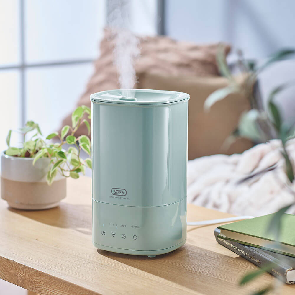 Toffy 抗菌アロマ加湿器＜1.6L＞