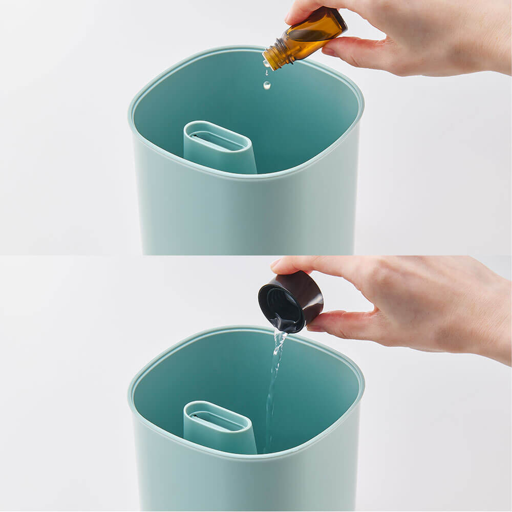 Toffy 抗菌アロマ加湿器＜1.6L＞