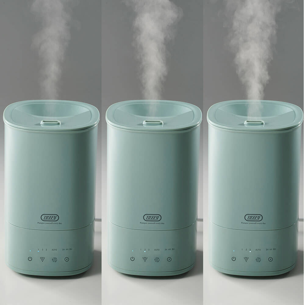 Toffy 抗菌アロマ加湿器＜1.6L＞