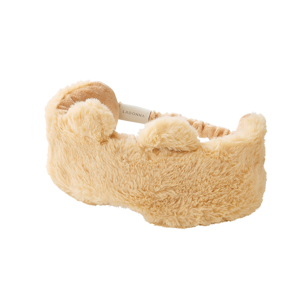 レンジですぐにホッカホカ ジェル湯たんぽ hocca アイマスク ねこ/うさぎ