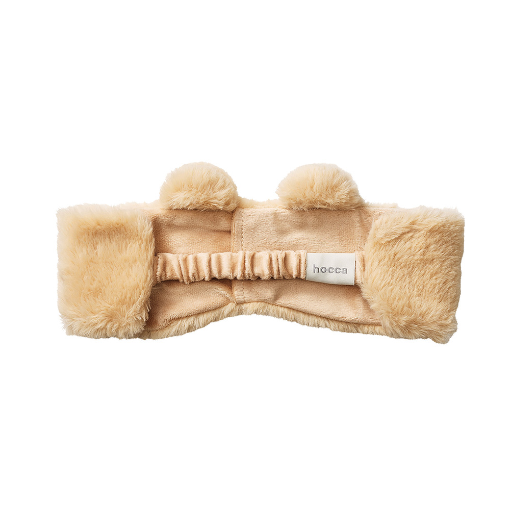 レンジですぐにホッカホカ ジェル湯たんぽ hocca アイマスク ねこ/うさぎ