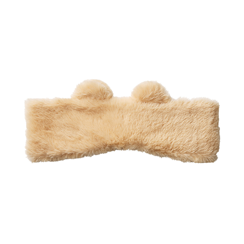 レンジですぐにホッカホカ ジェル湯たんぽ hocca アイマスク ねこ/うさぎ