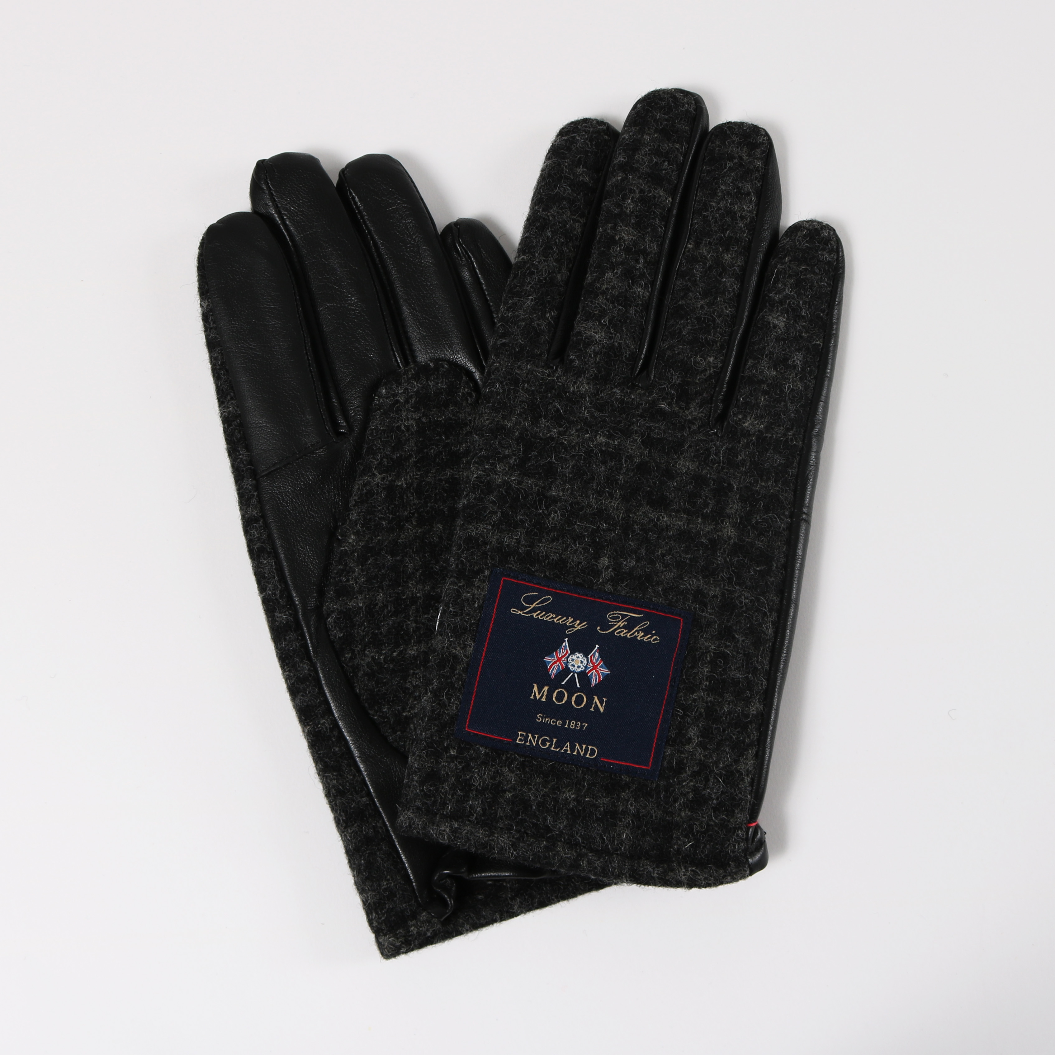 【名入れ/クリスマス限定ボックス付】カシミヤ100%マフラー・体験カタログ・メンズグローブセット